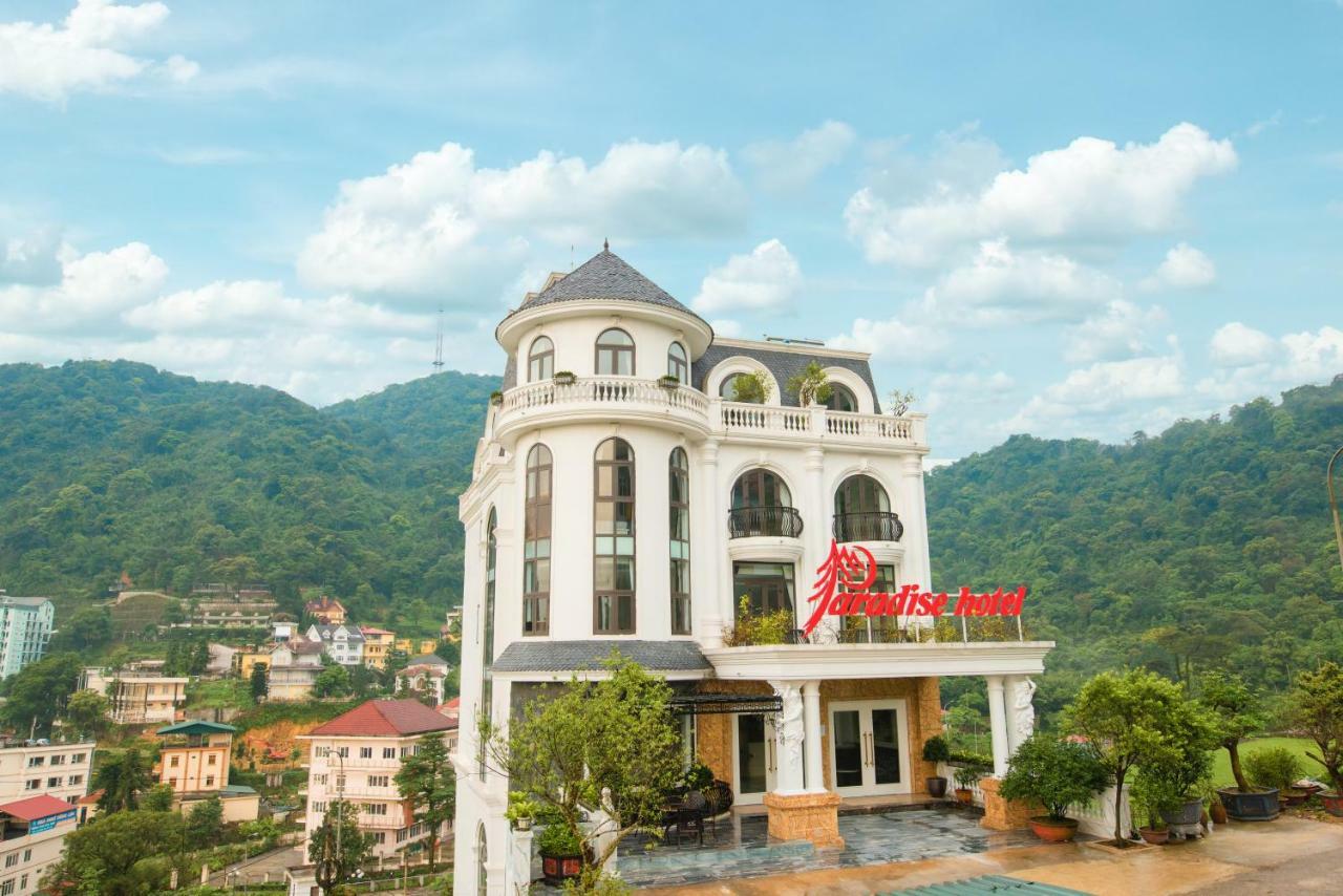 Paradise Hotel Tam Ðảo Exterior foto